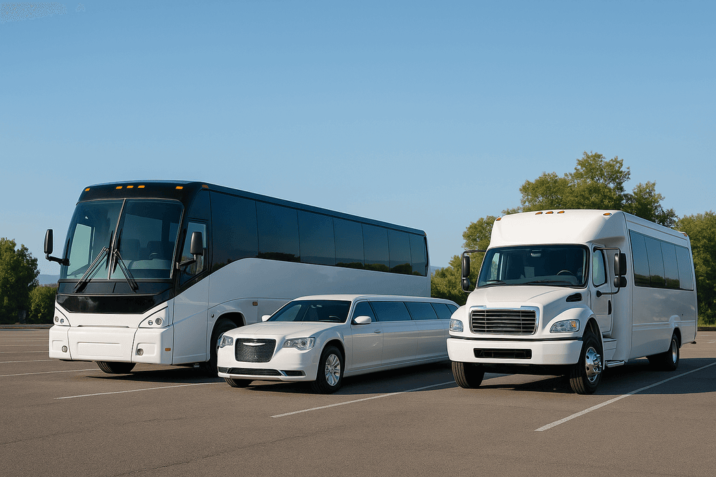 Bus Rental Chesapeake