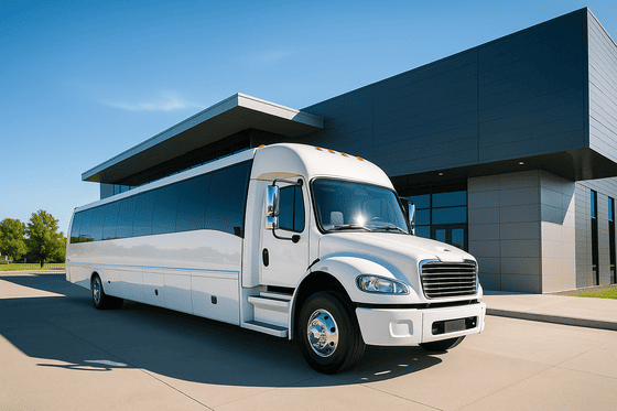 Why Choose Bus Rental Chesapeake