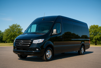 Chesapeake Sprinter Van