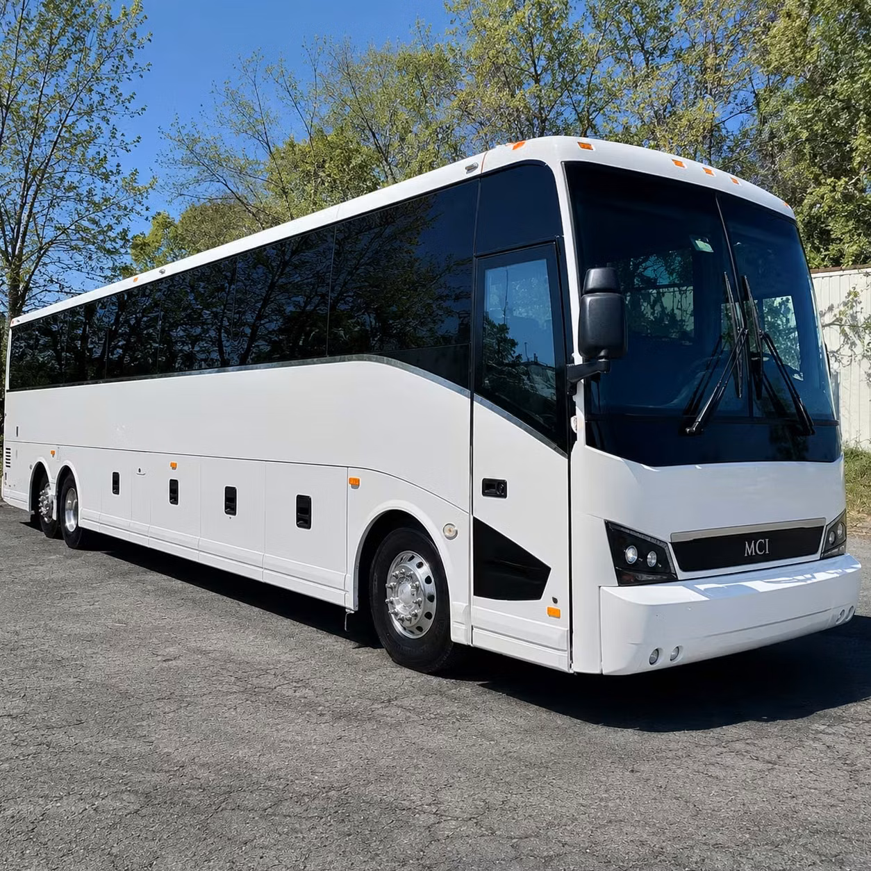 book recurring concert season shuttles for chesapeake groups and fan clubs