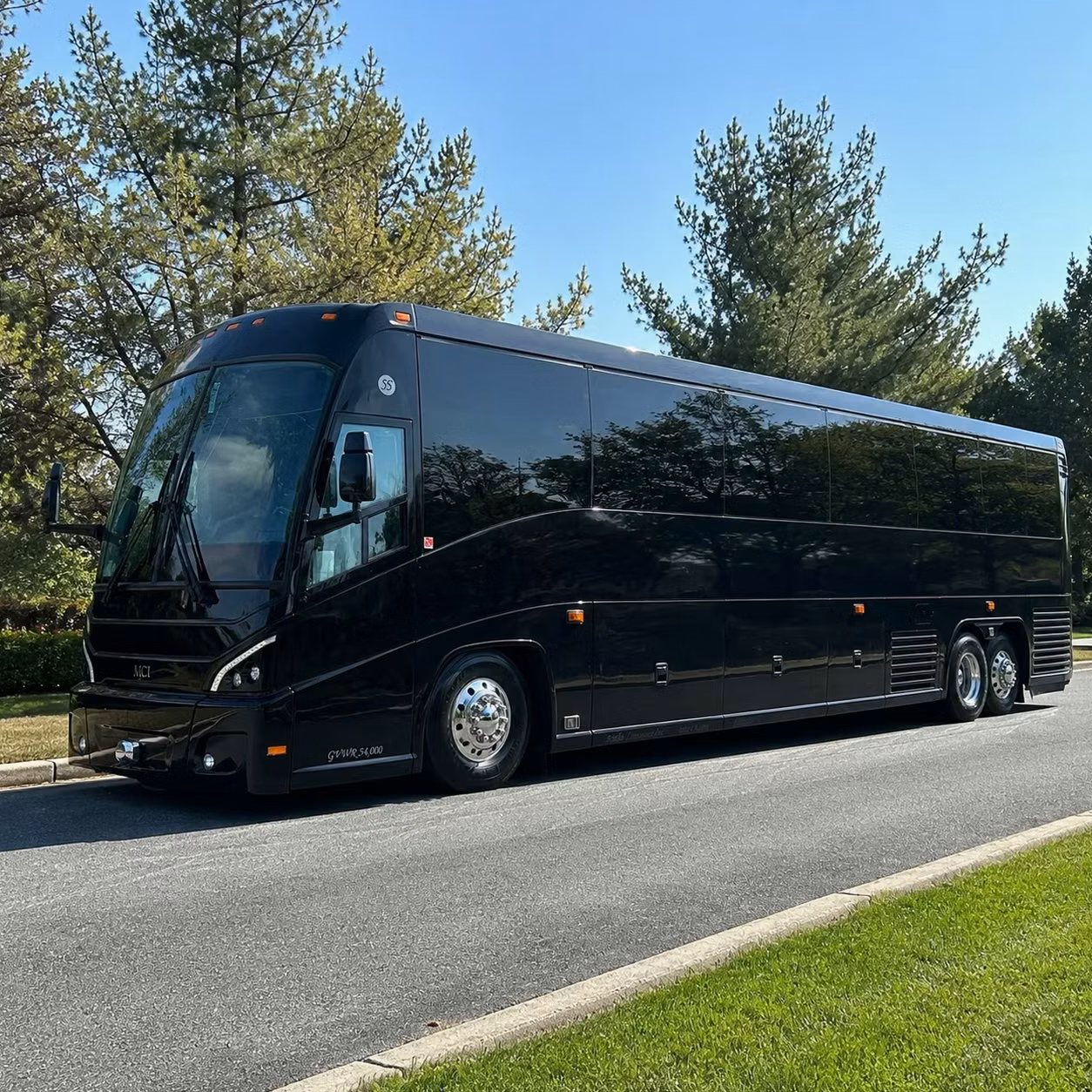 busrentalchesapeake com makes it easy to arrange military ceremony event shuttles across hampton roads