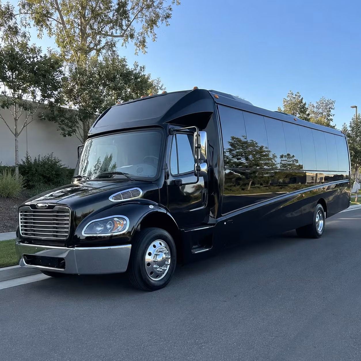 chesapeake 20 passenger minibus rental