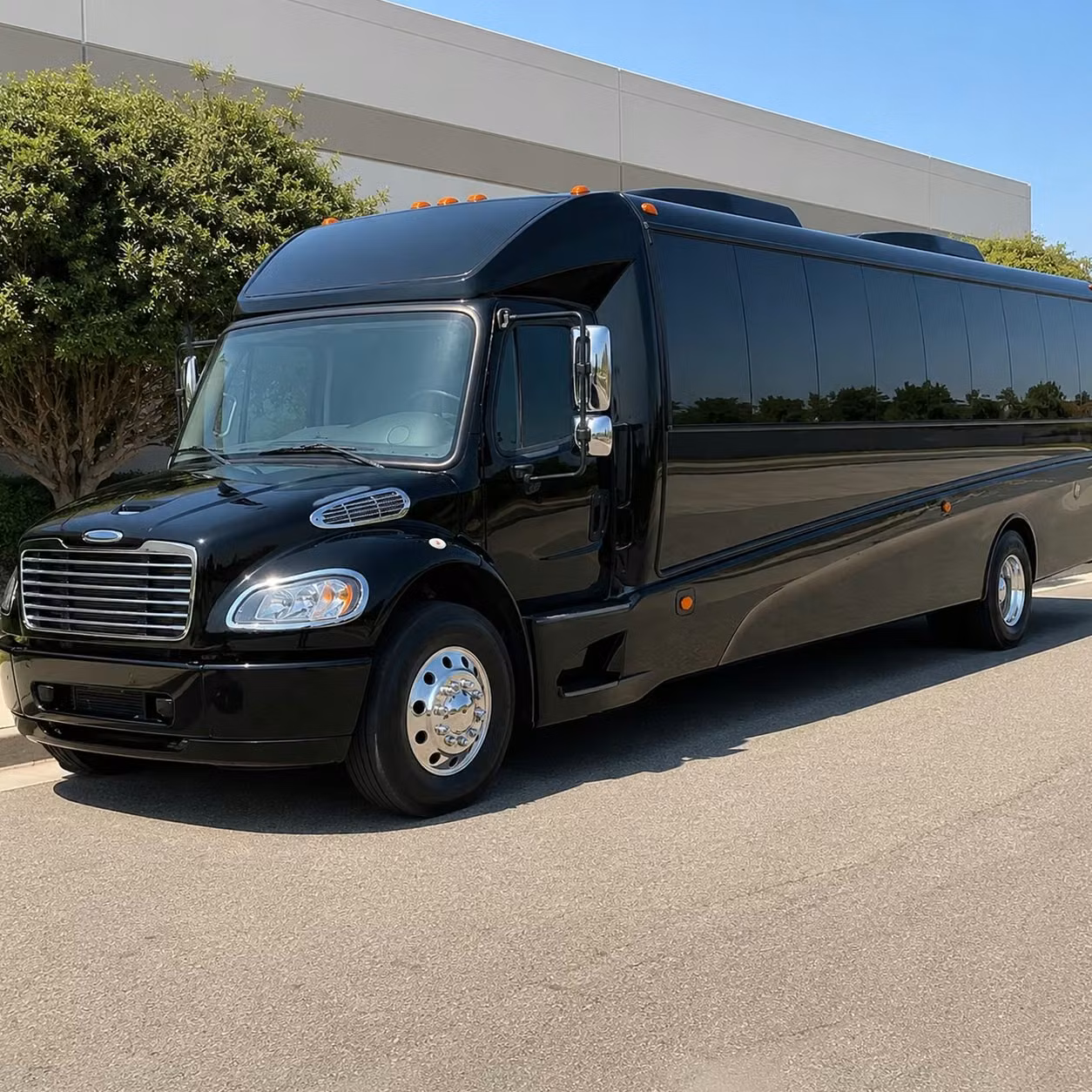 chesapeake 25 passenger minibus rental