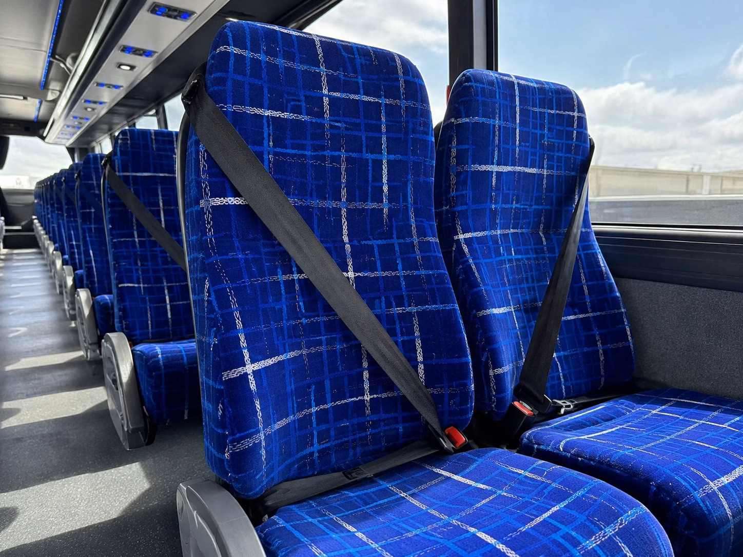 chesapeake airport transfer charter bus rentals