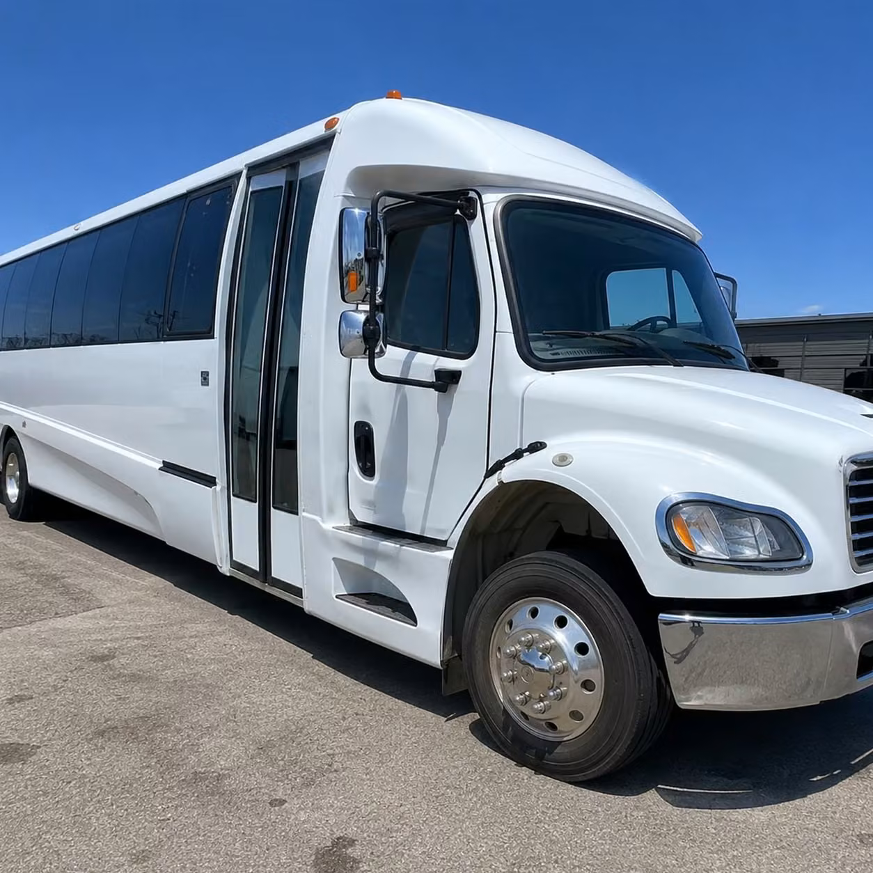 chesapeake corporate transportation