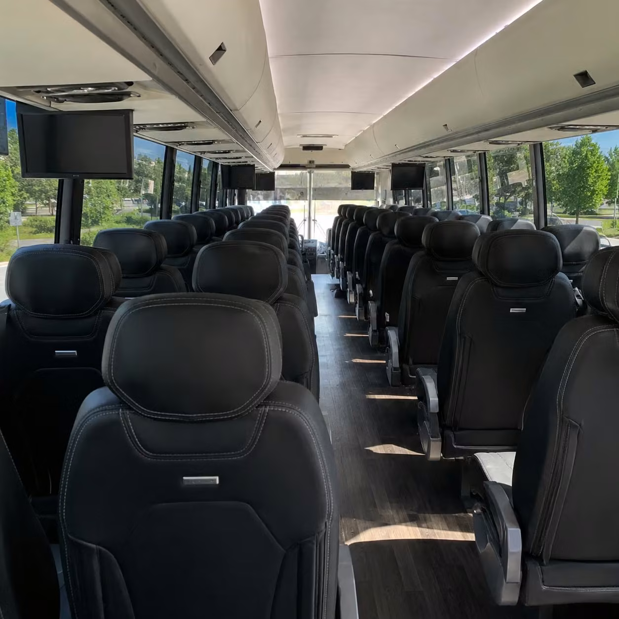 chesapeake employee transportation