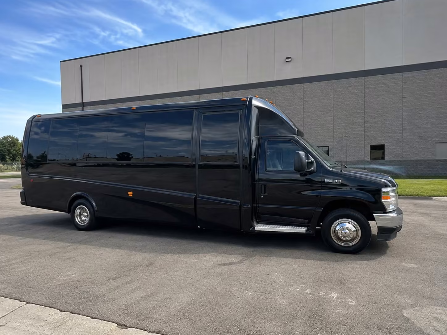 chesapeake event transportation