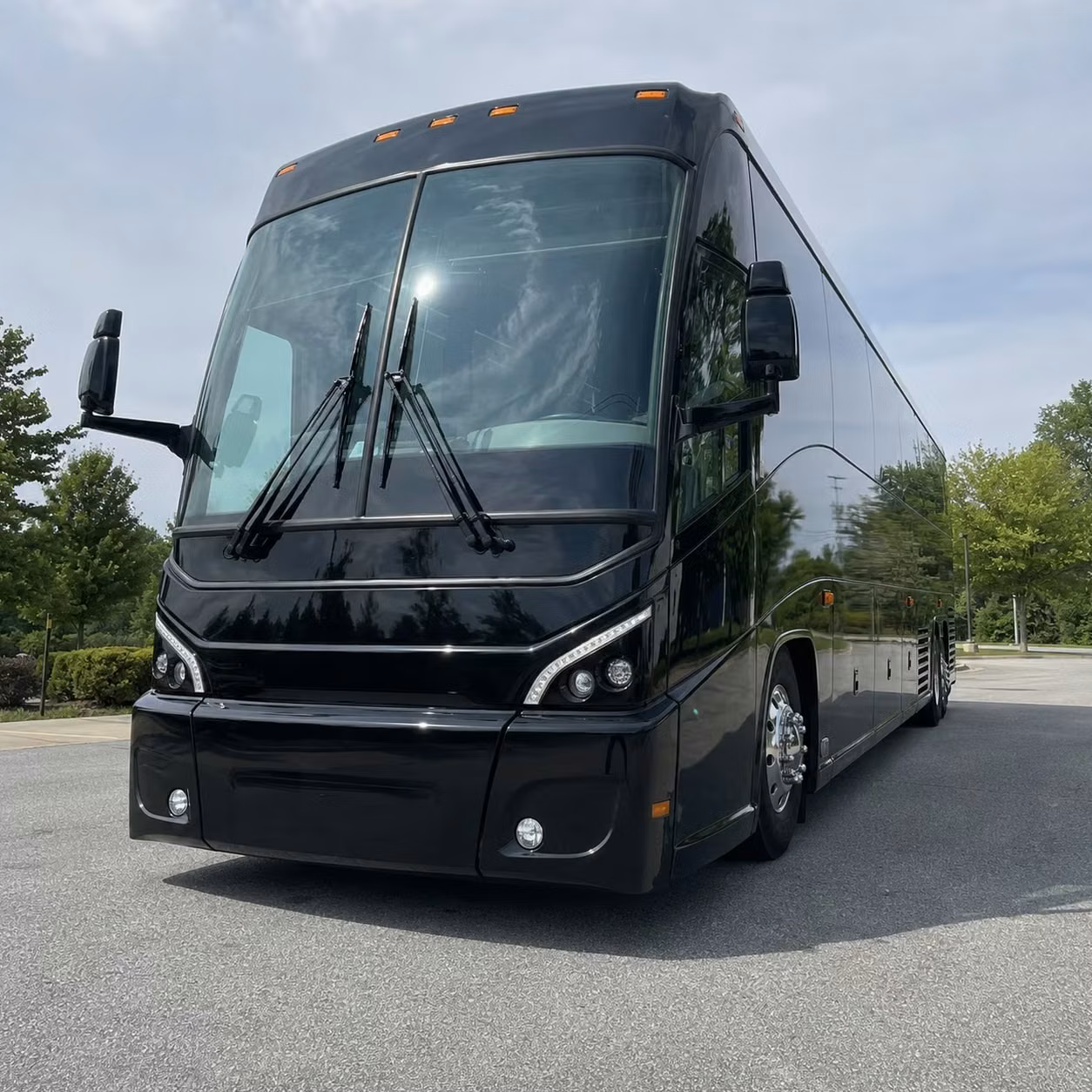 chesapeake field trip transportation