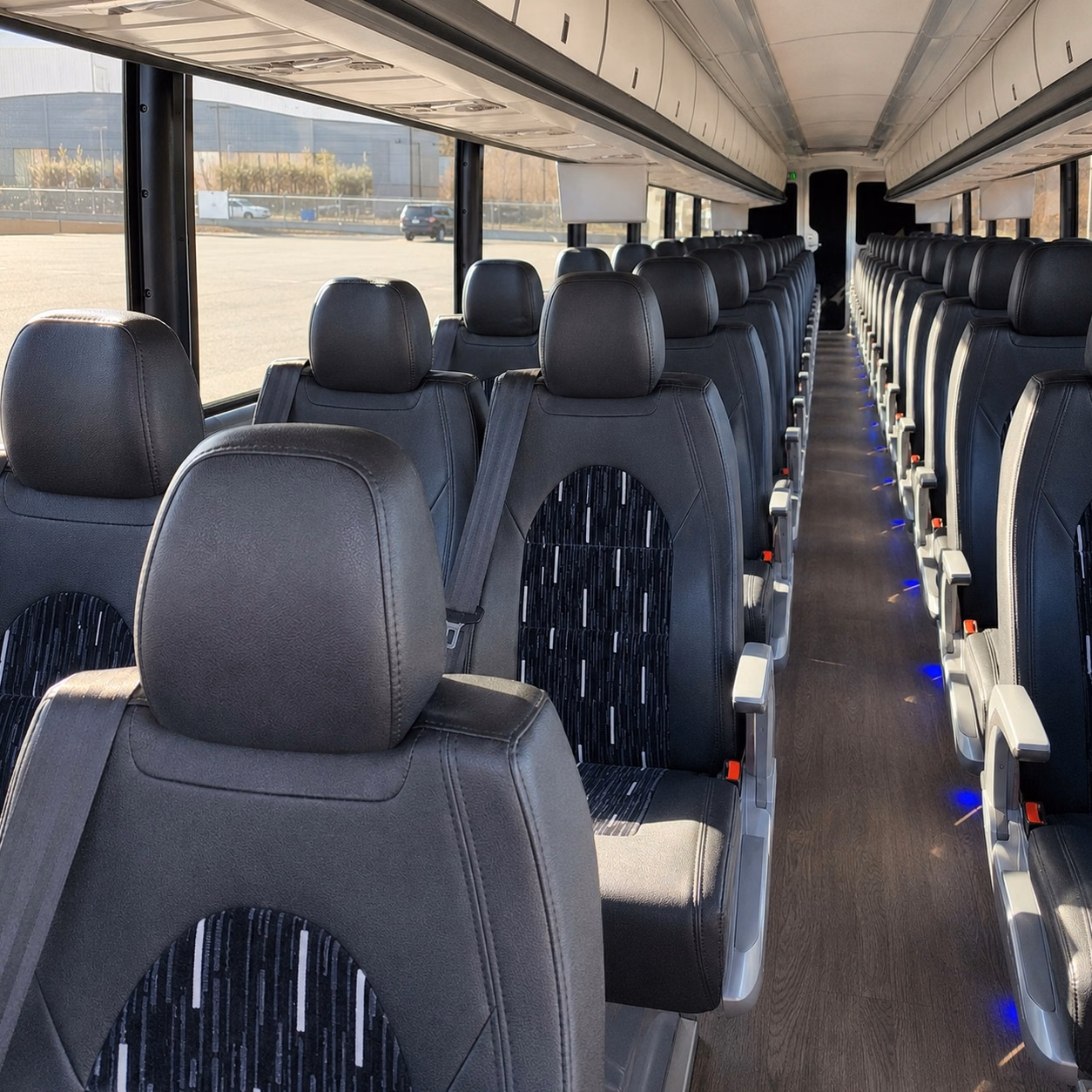 chesapeake long distance transportation