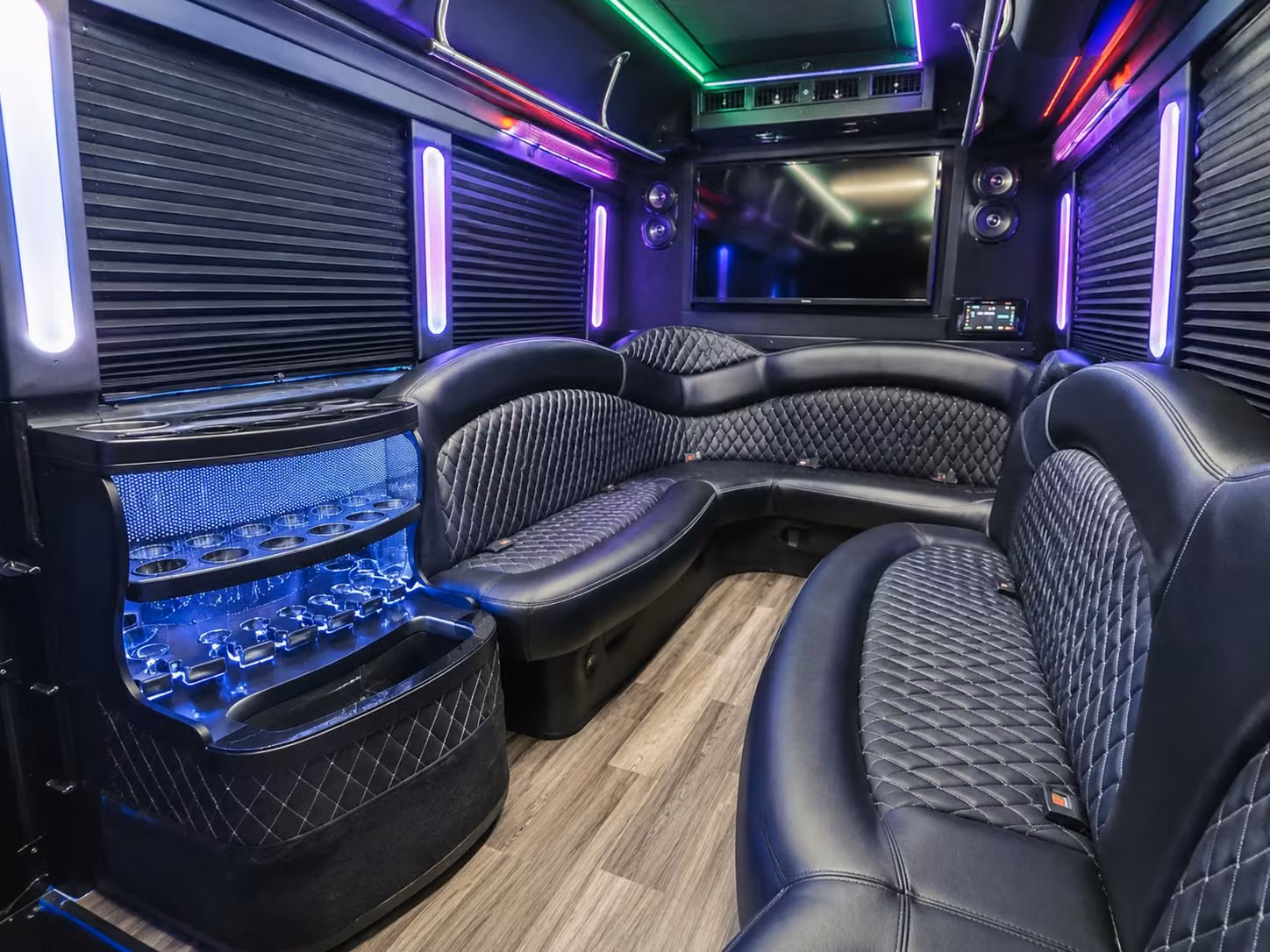 chesapeake prom transportation