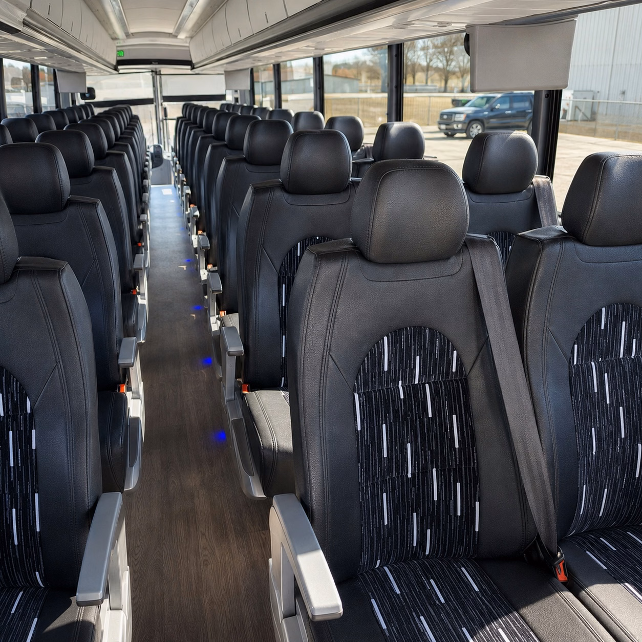 chesapeake sporting event transportation