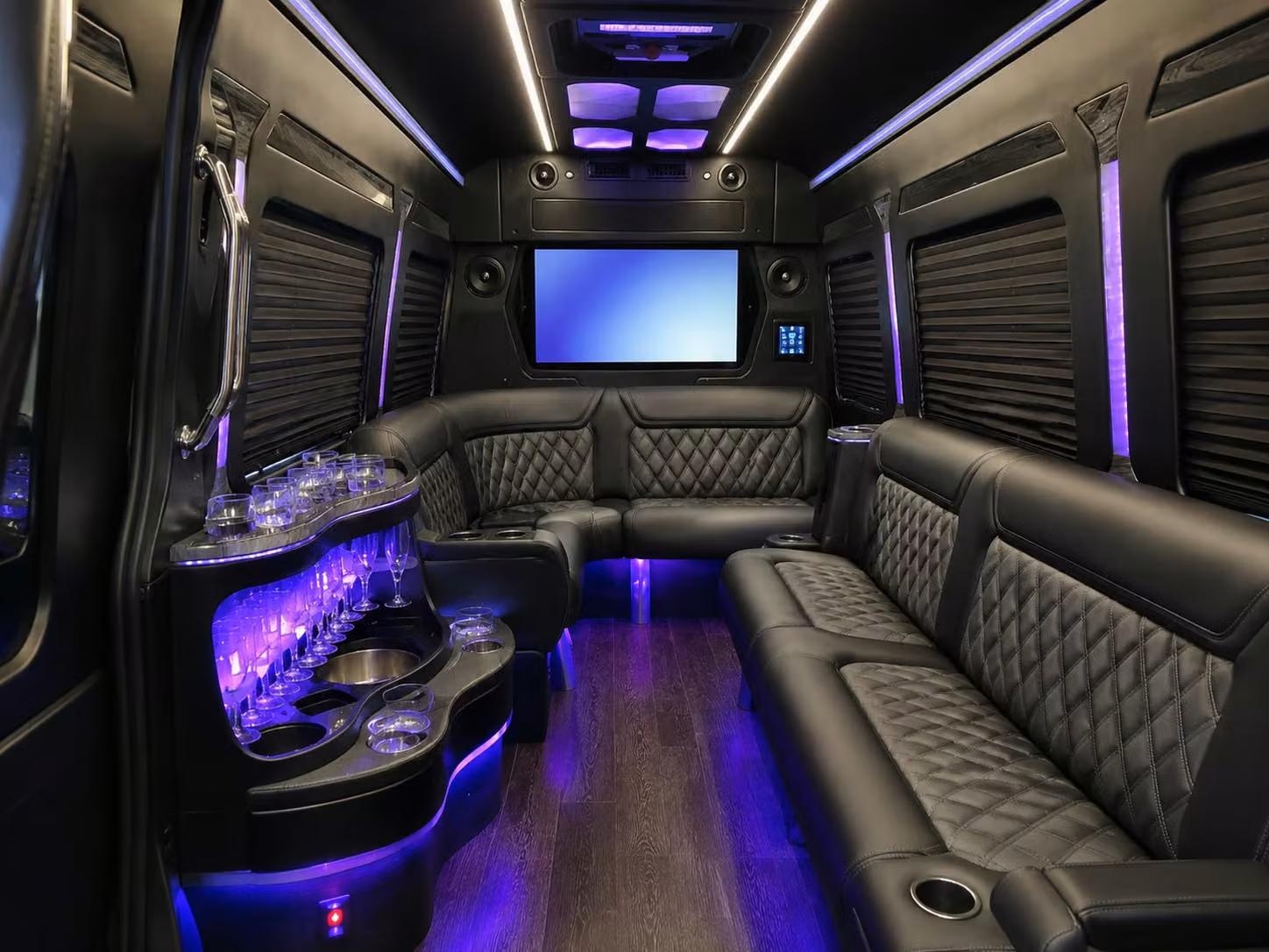 chesapeake sprinter limo rental