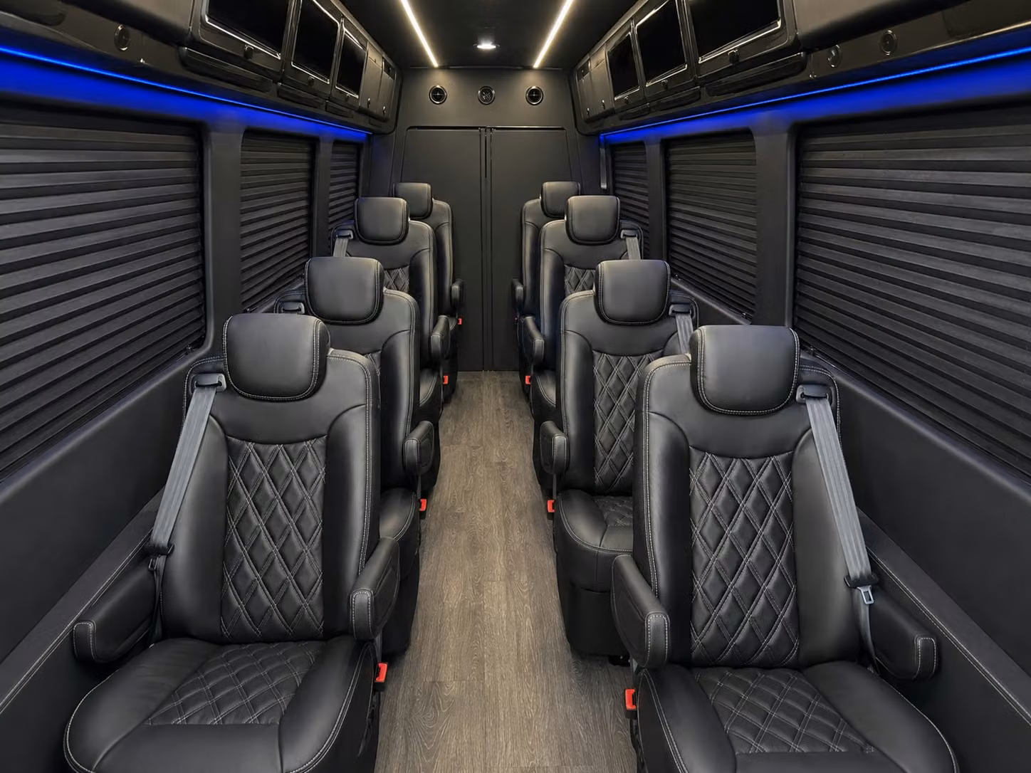 chesapeake wedding transportation