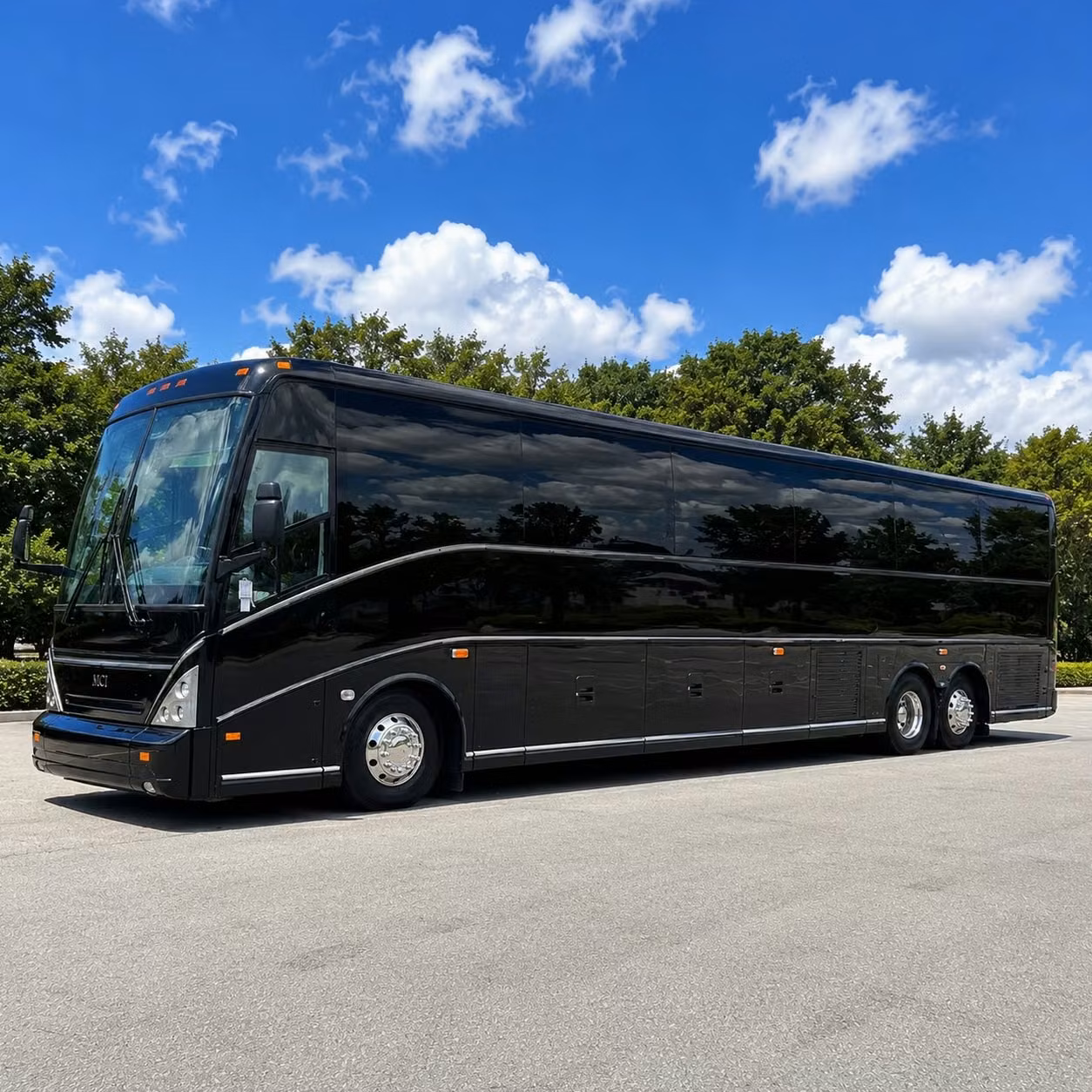 compare corporate event transportation options in chesapeake and beyond