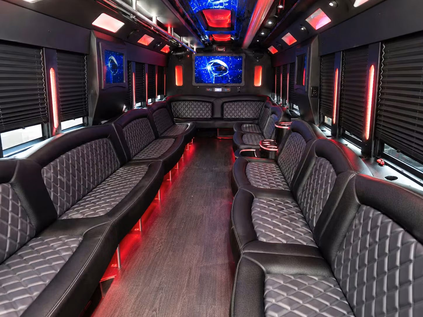 concerts at the atlantic union bank pavilion deserve a real party bus