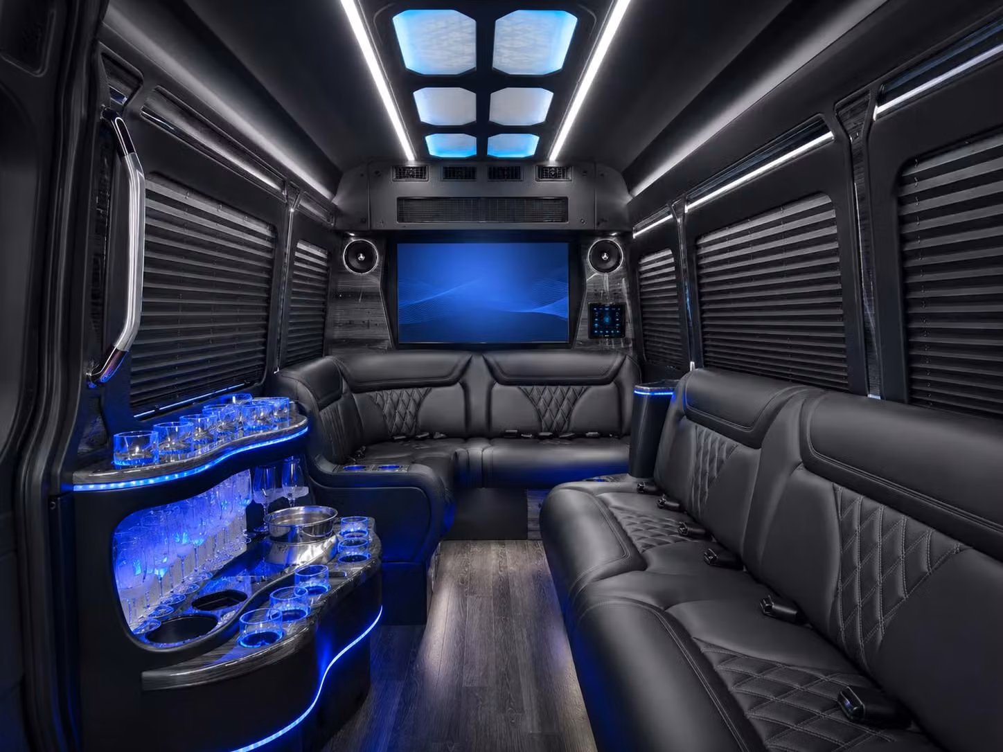 faith conference and religious event bus rentals in chesapeake virginia