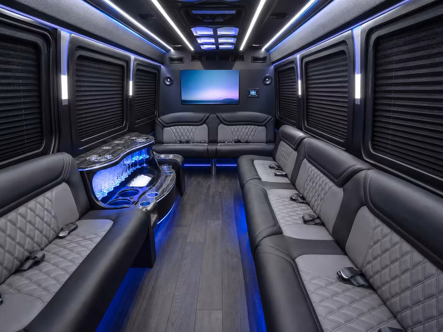 healthcare and hospital employee shuttle services in chesapeake