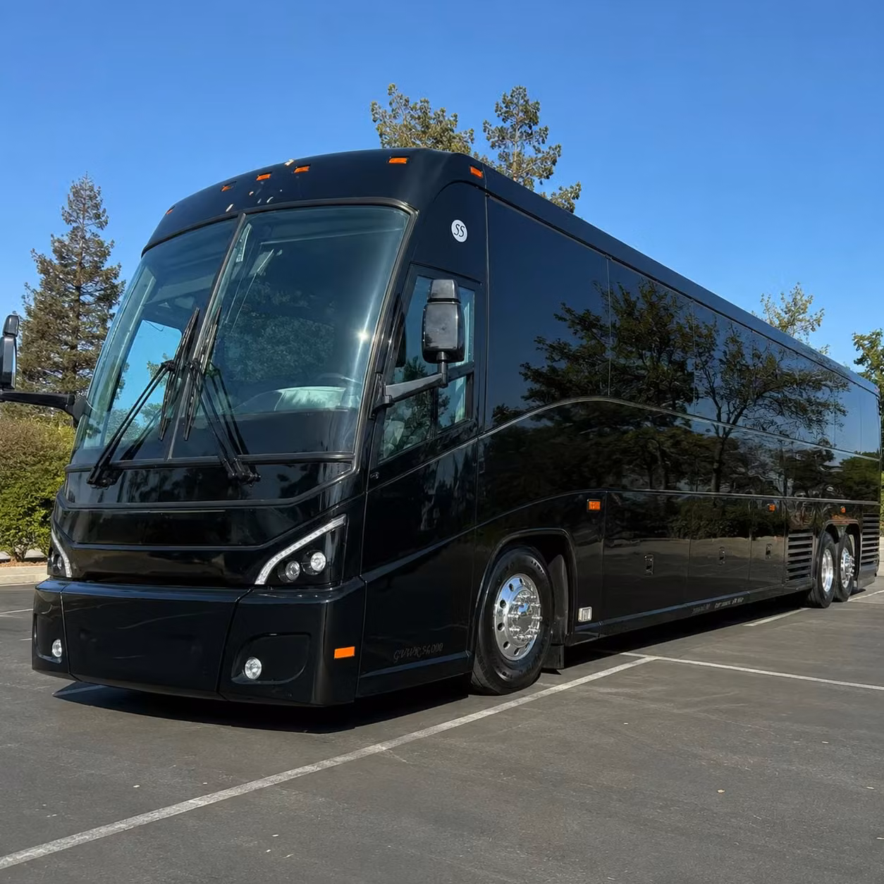 long distance charter bus rentals from chesapeake to washington d c and beyond