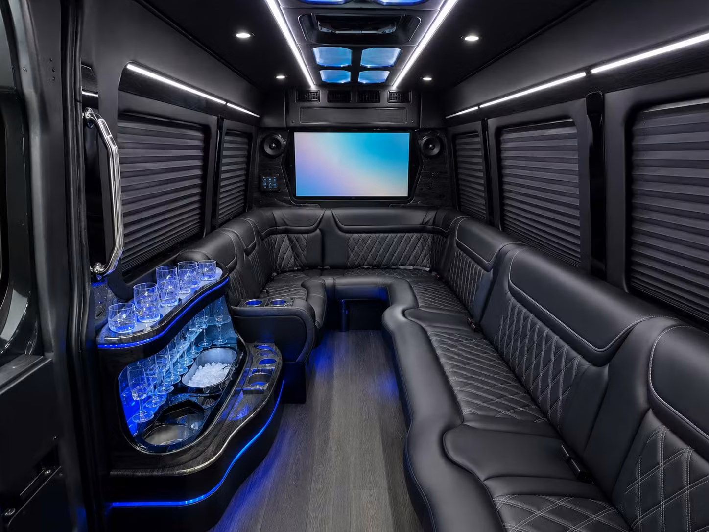 ready to compare corporate shuttle and employee transportation options in chesapeake
