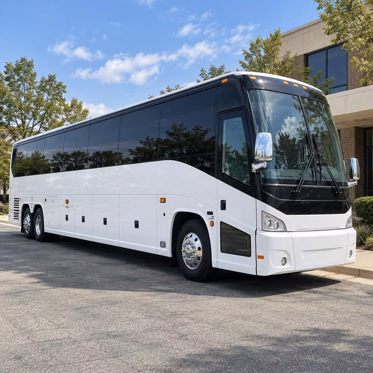 what to expect from your chesapeake prom bus rental