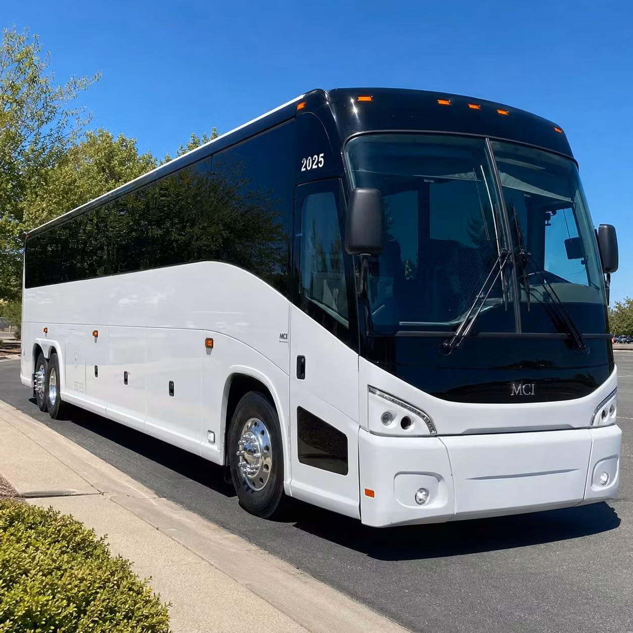 youth group and church camp transportation in the chesapeake area